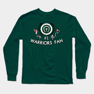 CCS Warriors Long Sleeve T-Shirt